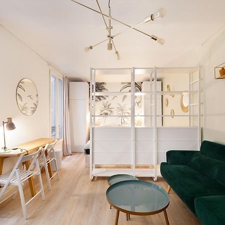 Home Sweet Home Sauffroy Batignolles Paris Luaran gambar