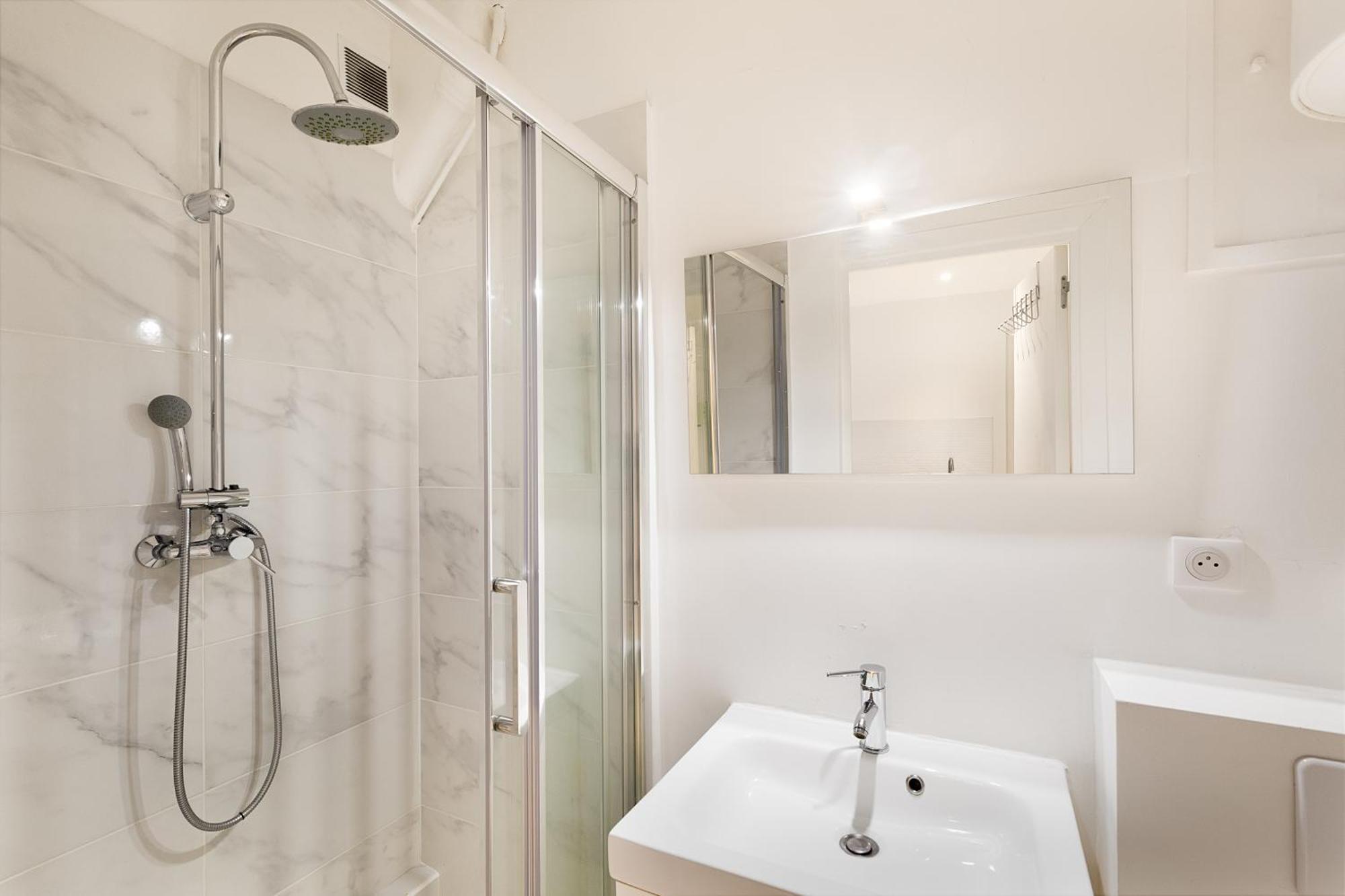 Home Sweet Home Sauffroy Batignolles Paris Luaran gambar