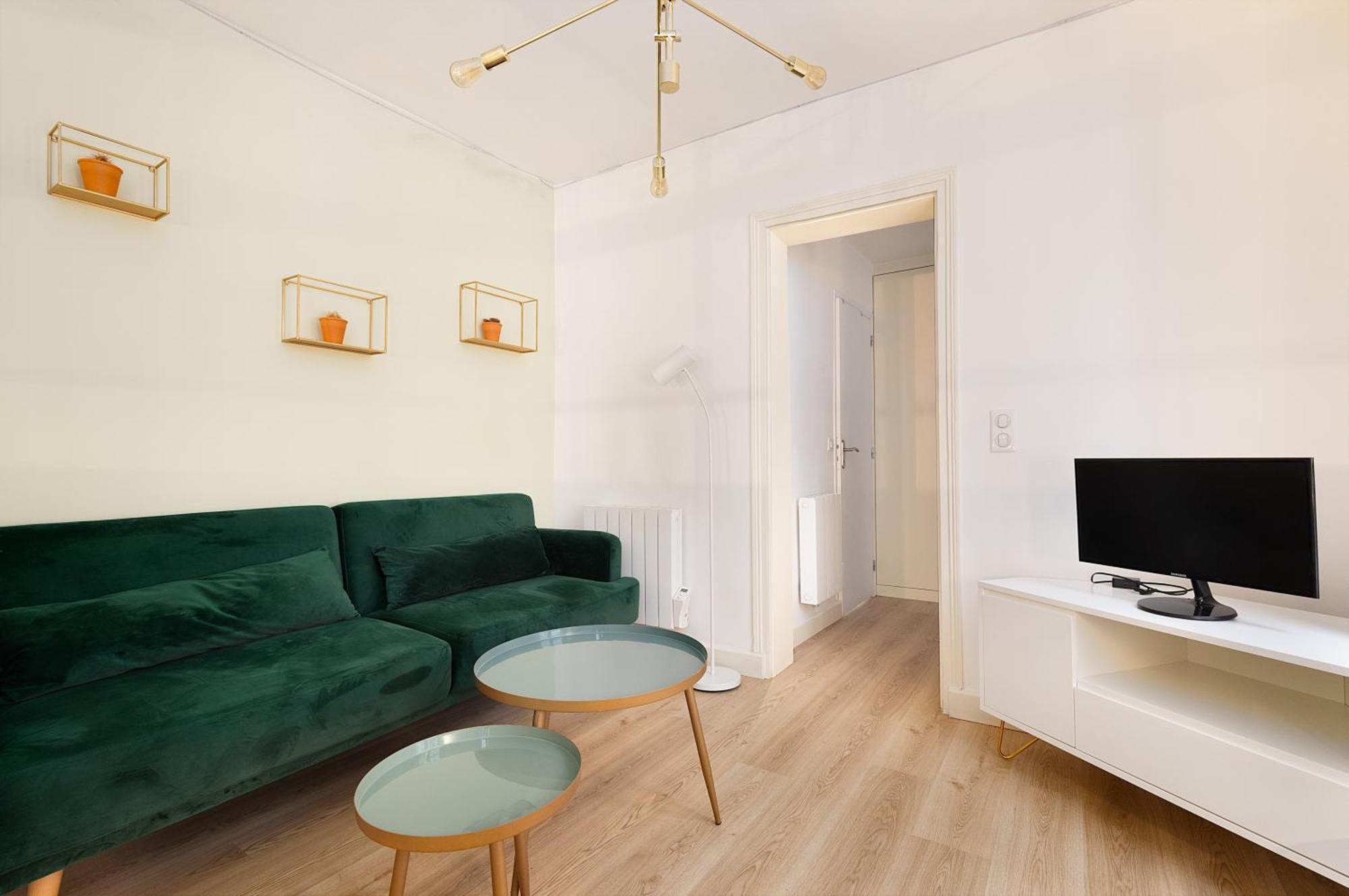 Home Sweet Home Sauffroy Batignolles Paris Luaran gambar