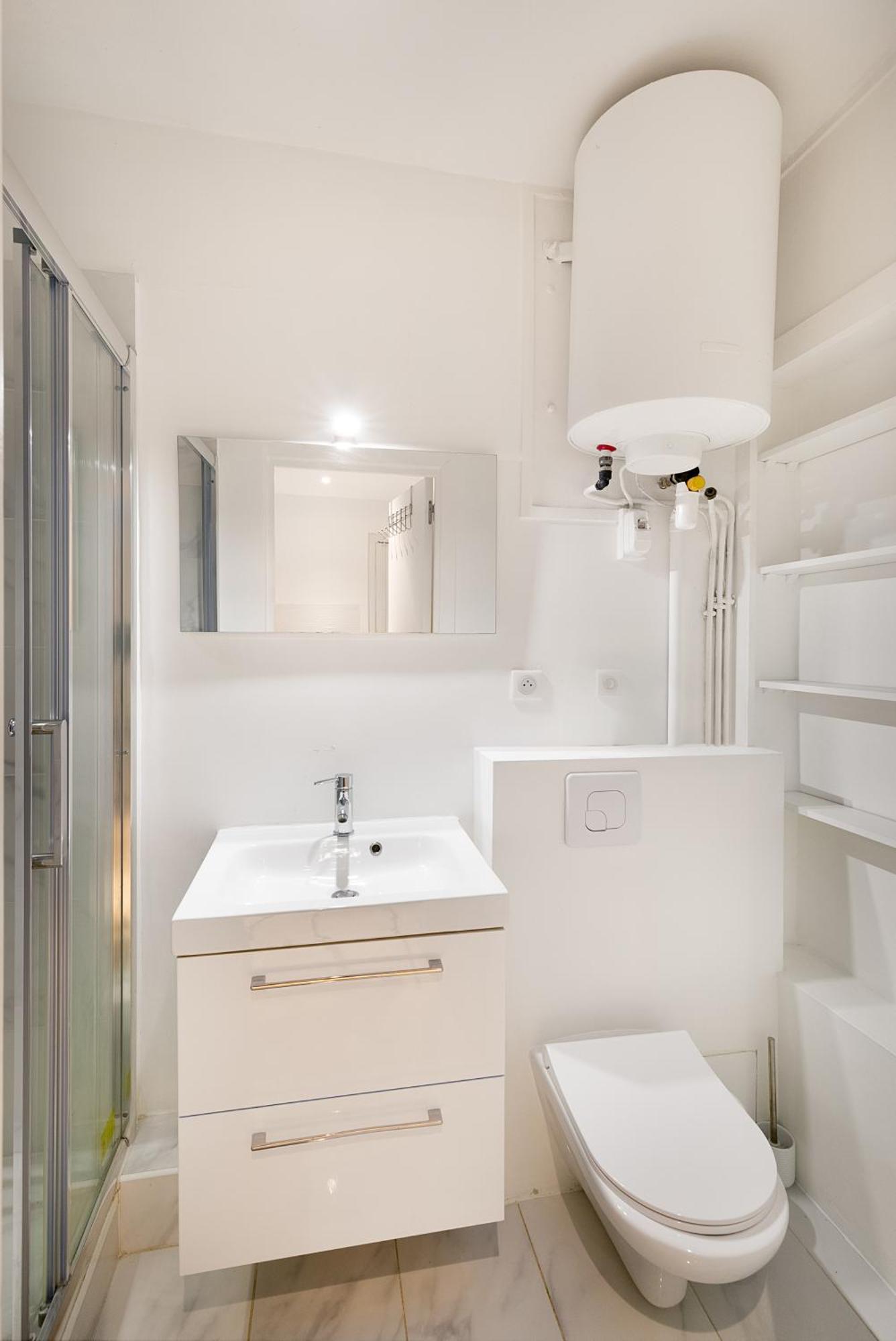 Home Sweet Home Sauffroy Batignolles Paris Luaran gambar