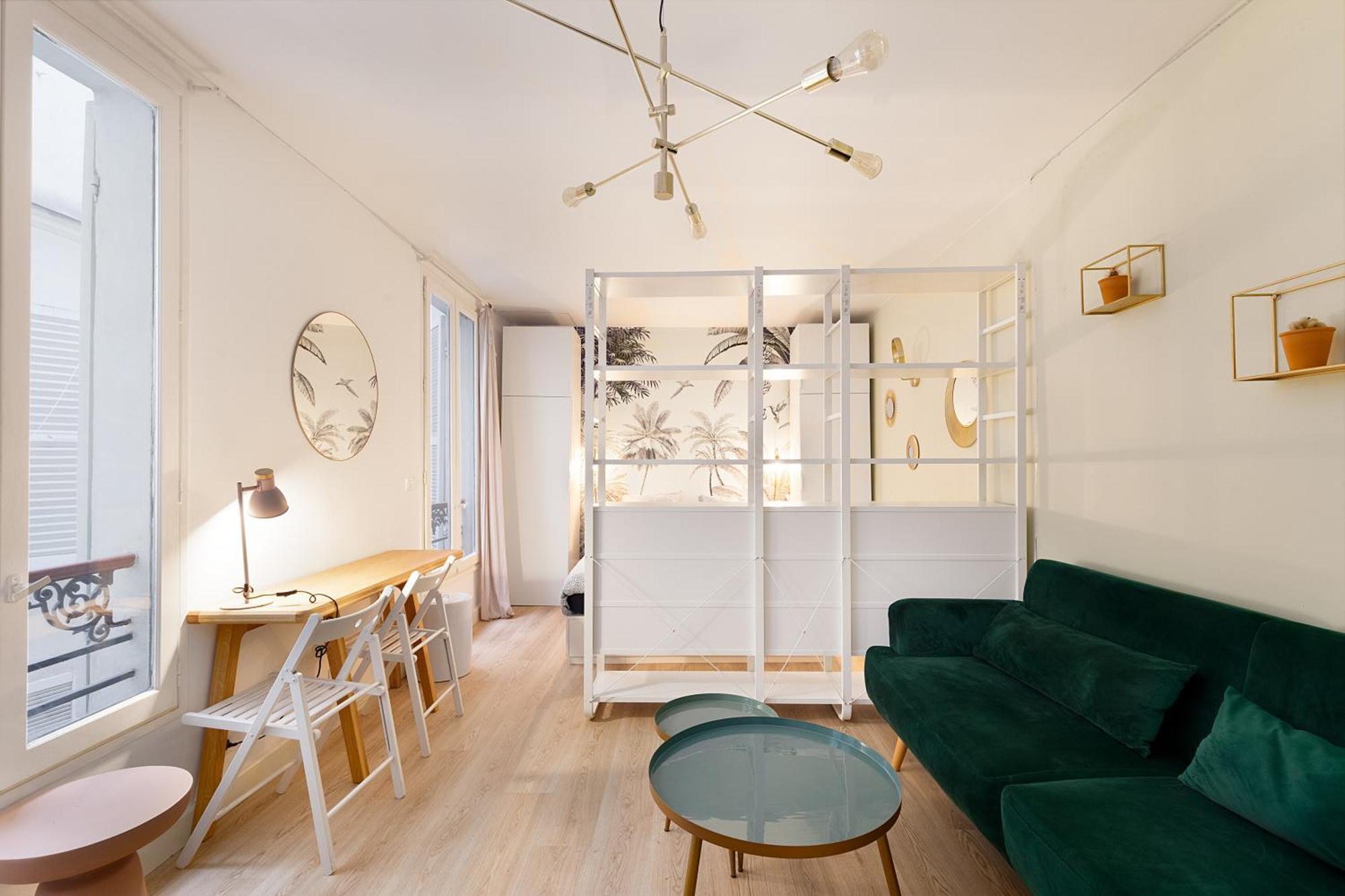 Home Sweet Home Sauffroy Batignolles Paris Luaran gambar