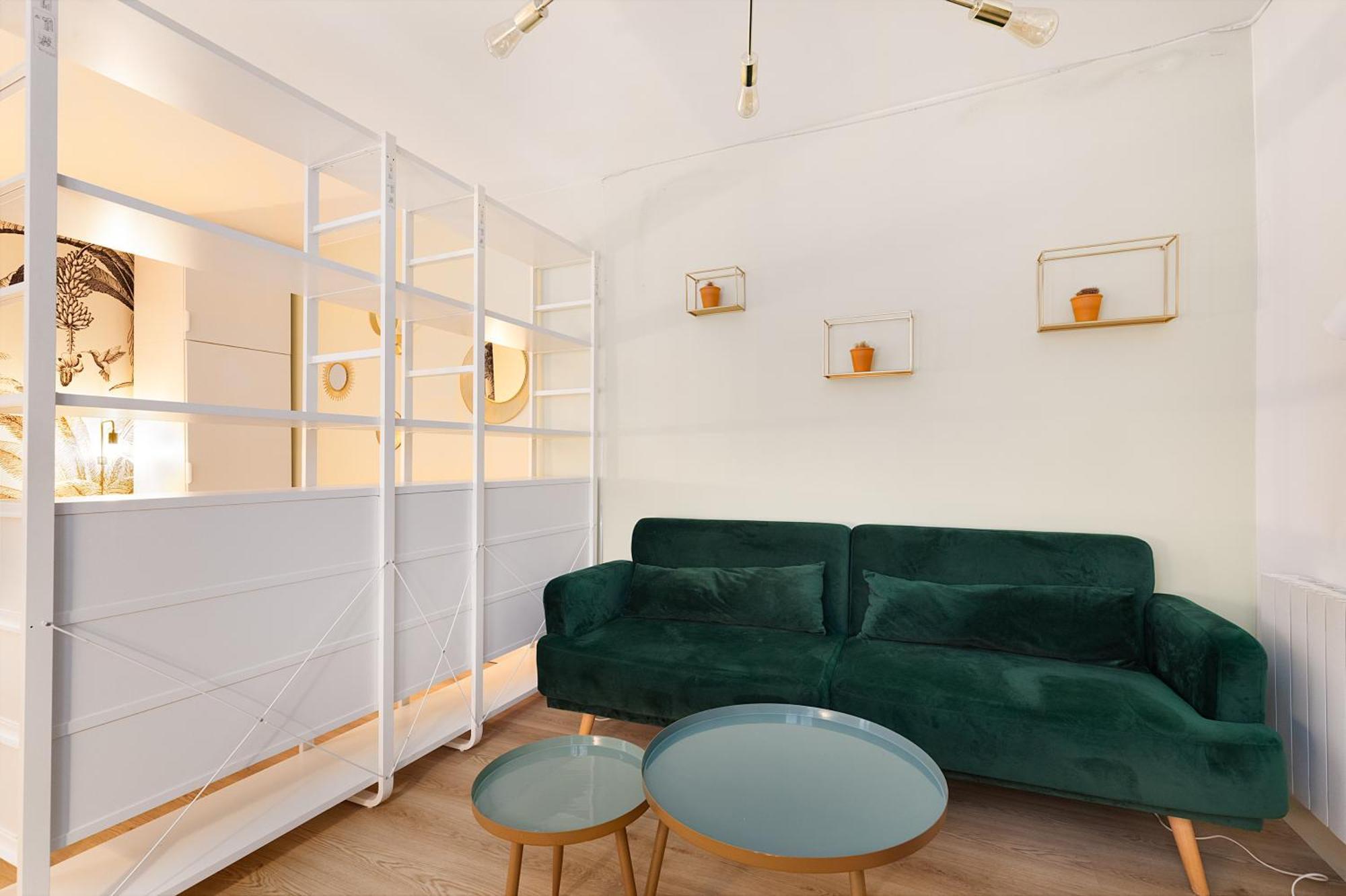 Home Sweet Home Sauffroy Batignolles Paris Luaran gambar