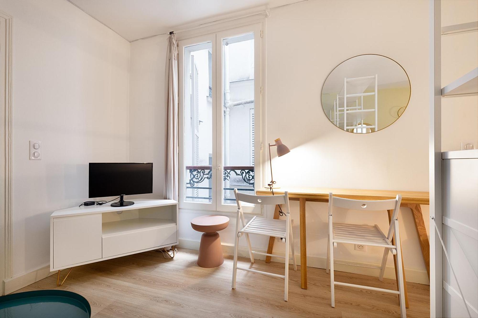 Home Sweet Home Sauffroy Batignolles Paris Luaran gambar