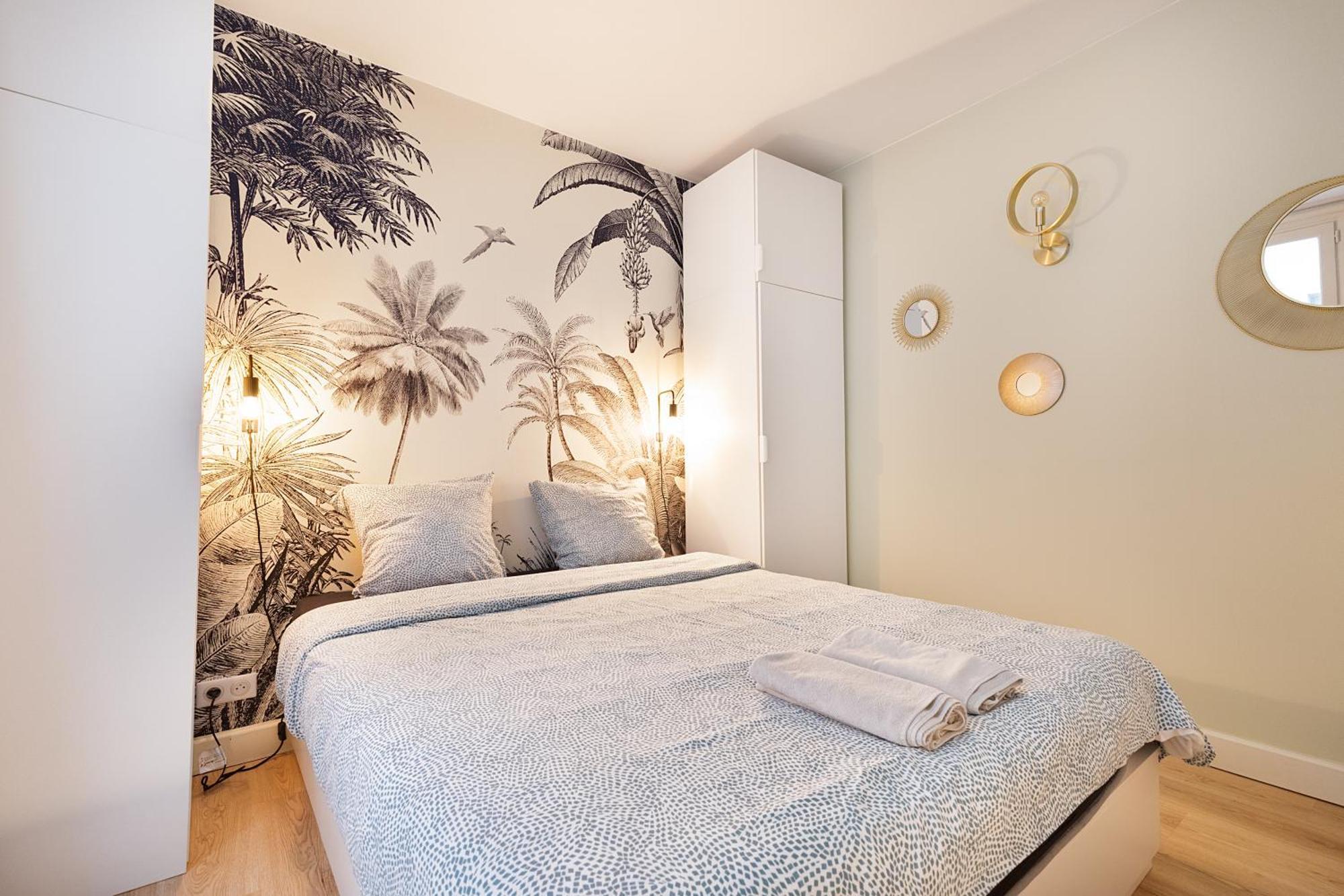 Home Sweet Home Sauffroy Batignolles Paris Luaran gambar