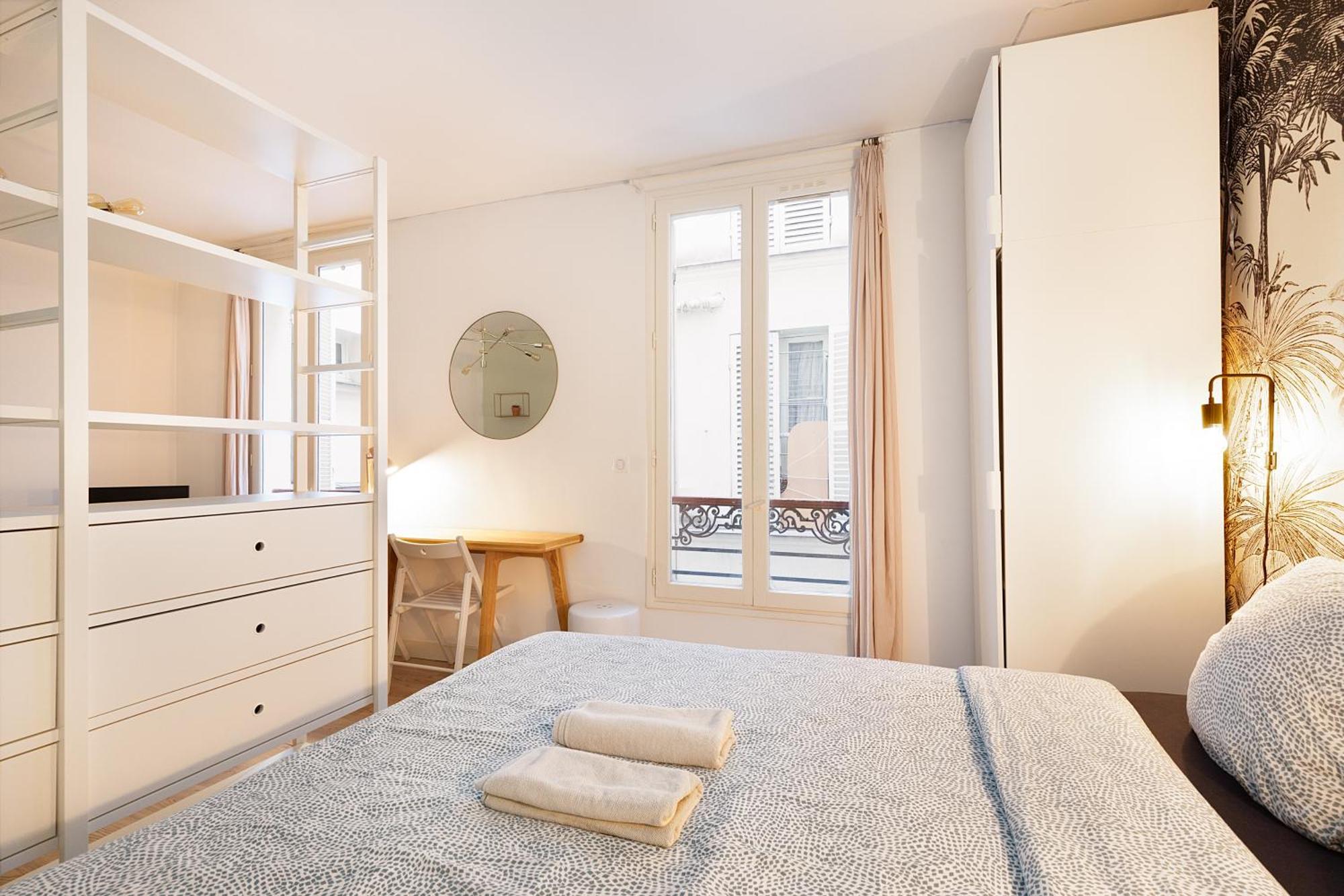 Home Sweet Home Sauffroy Batignolles Paris Luaran gambar