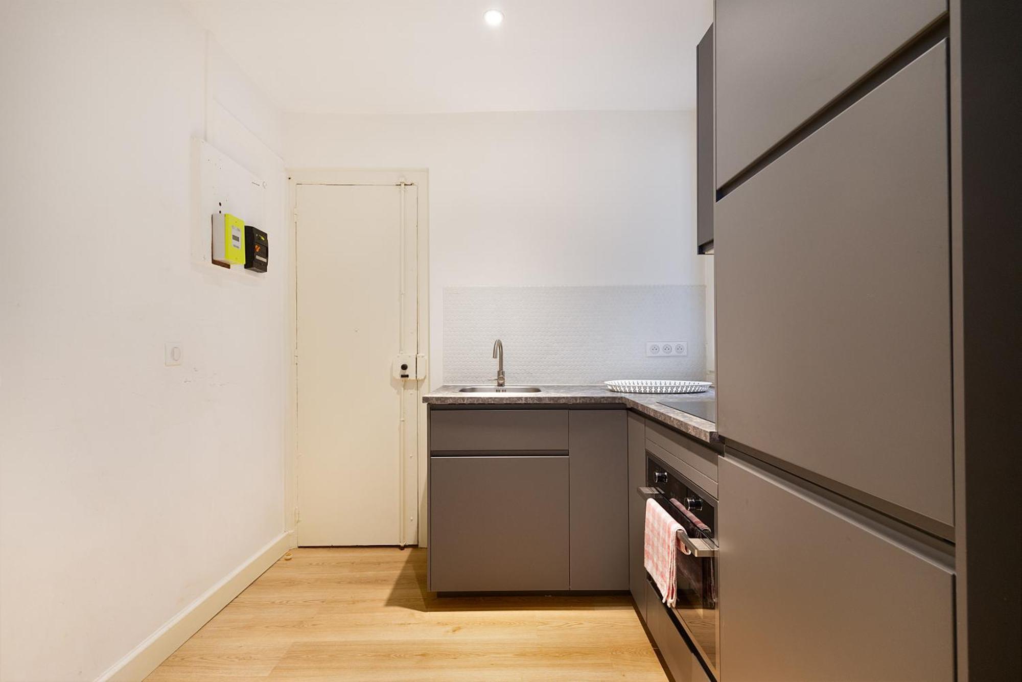 Home Sweet Home Sauffroy Batignolles Paris Luaran gambar
