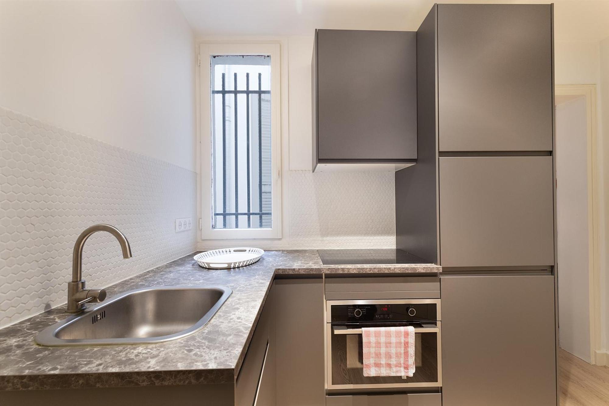 Home Sweet Home Sauffroy Batignolles Paris Luaran gambar